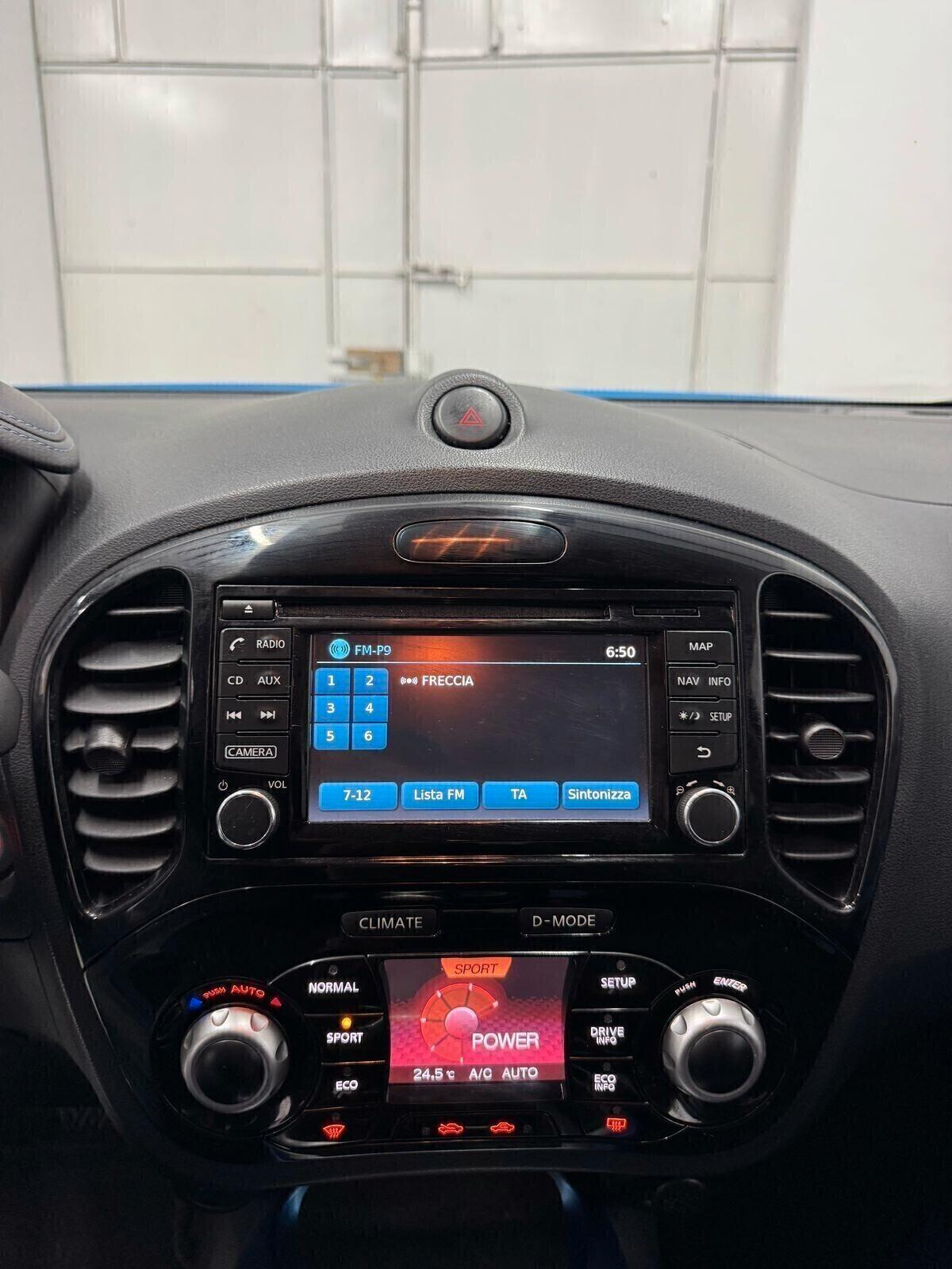 Nissan Juke 1.5 dCi Start&Stop Bose Personal Edition