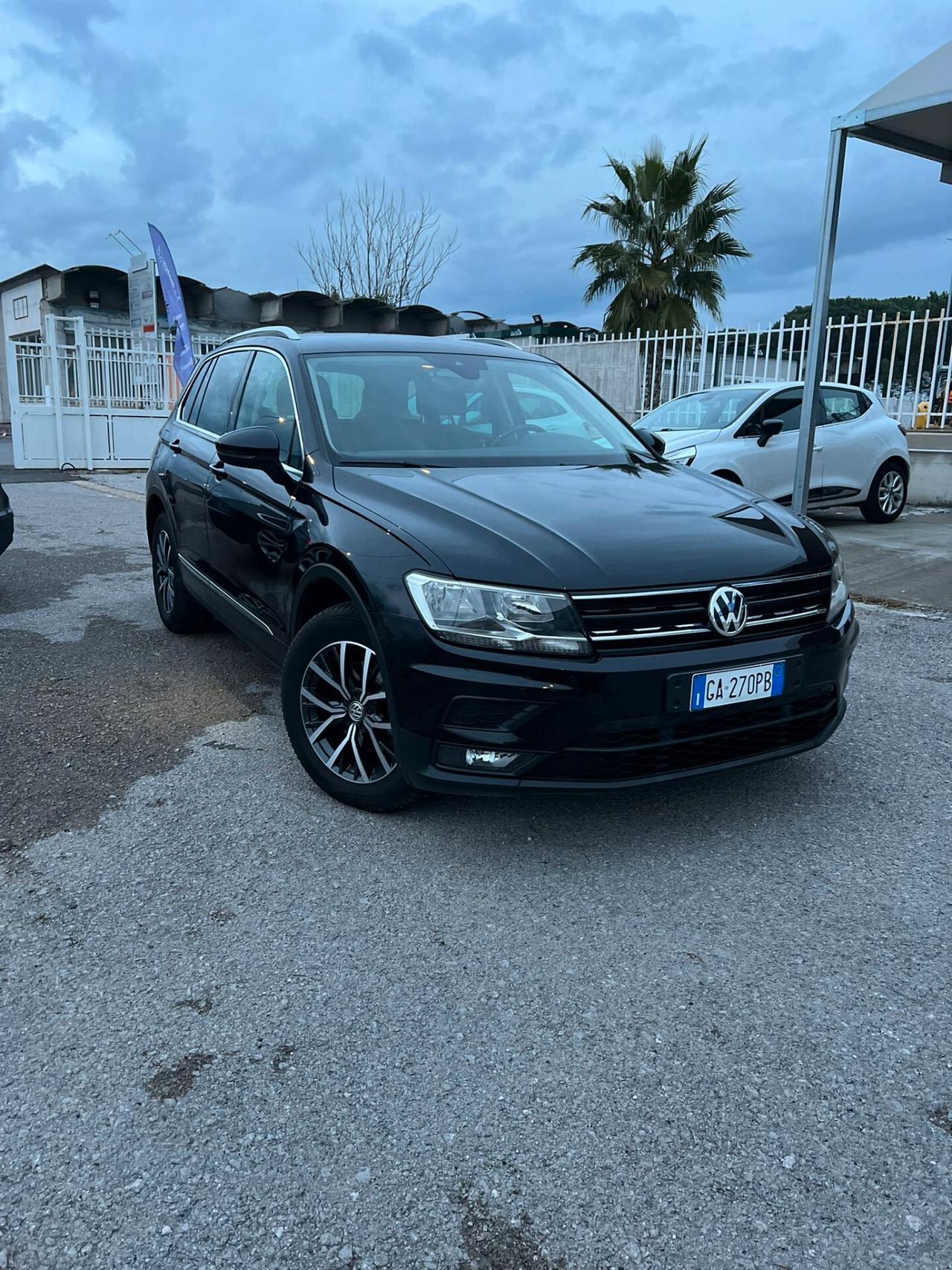 Volkswagen Tiguan 2.0 TDI SCR Business BlueMotion Technology