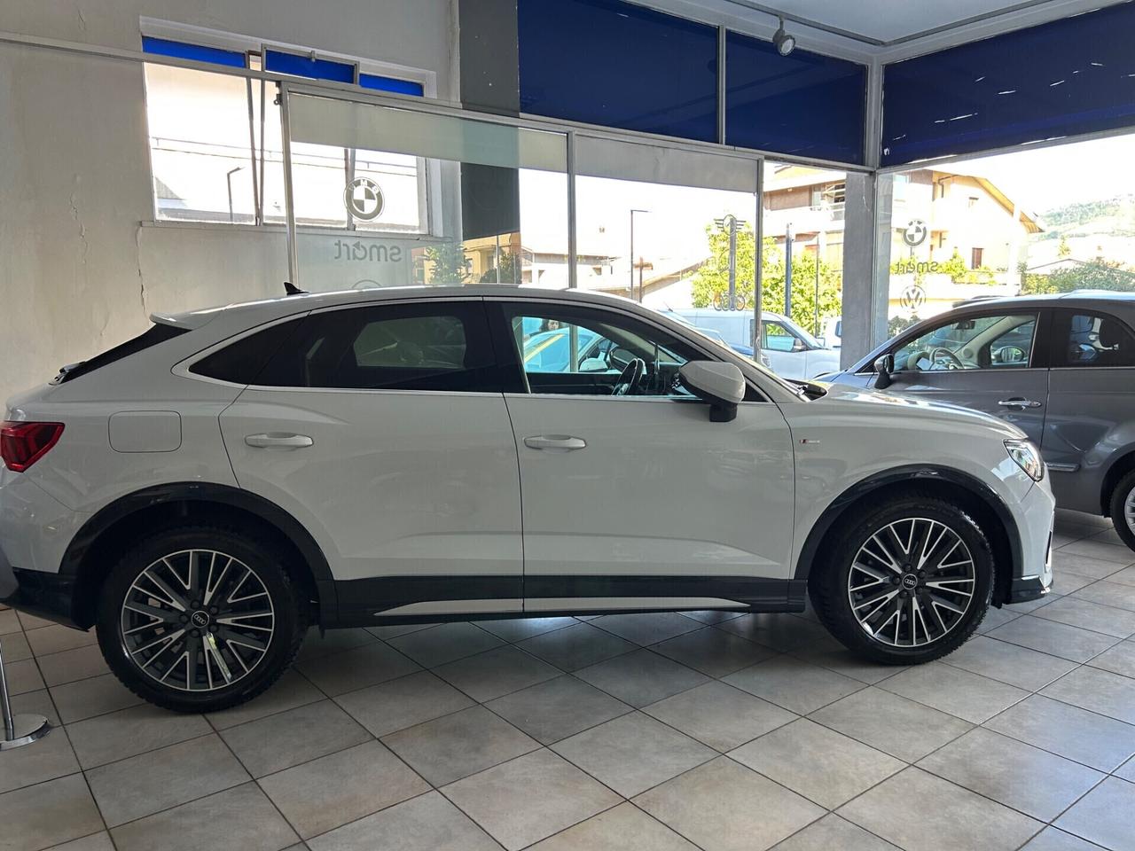 Audi Q3 SPB 35 TDI S tronic line edition “70.000 Km”