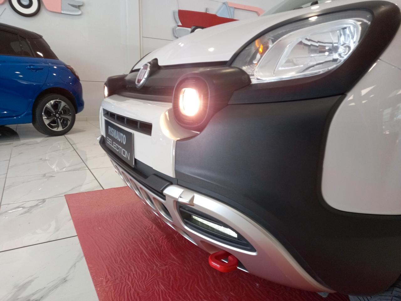 Fiat Panda Cross 1.3 MJT 95 CV S&S 4x4