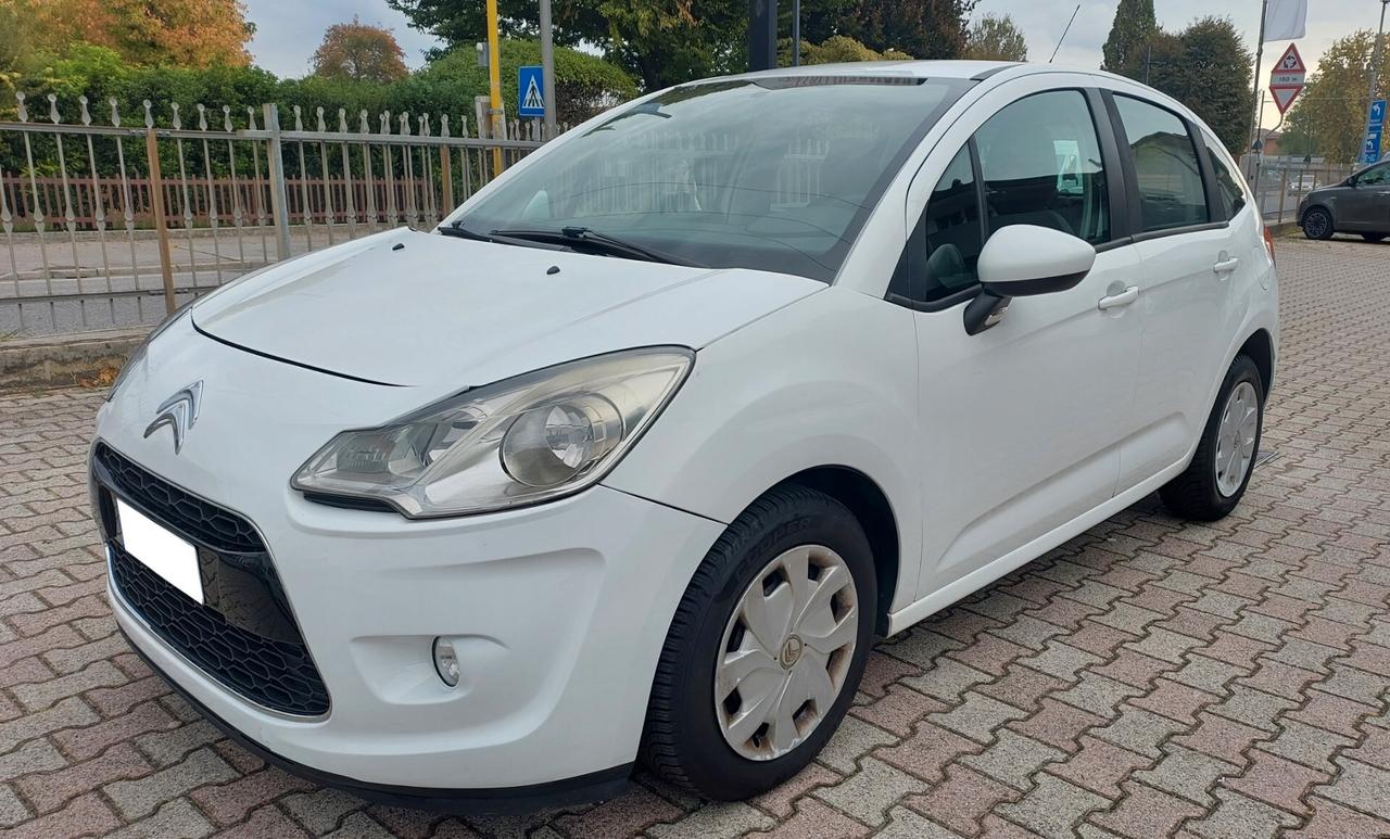 Citroen C3 1.4 HDi 70 Seduction