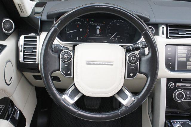 LAND ROVER Range Rover 4.4 SDV8 Vogue Unicoprop.FULL OPTIONAL/IVA ESPOSTA