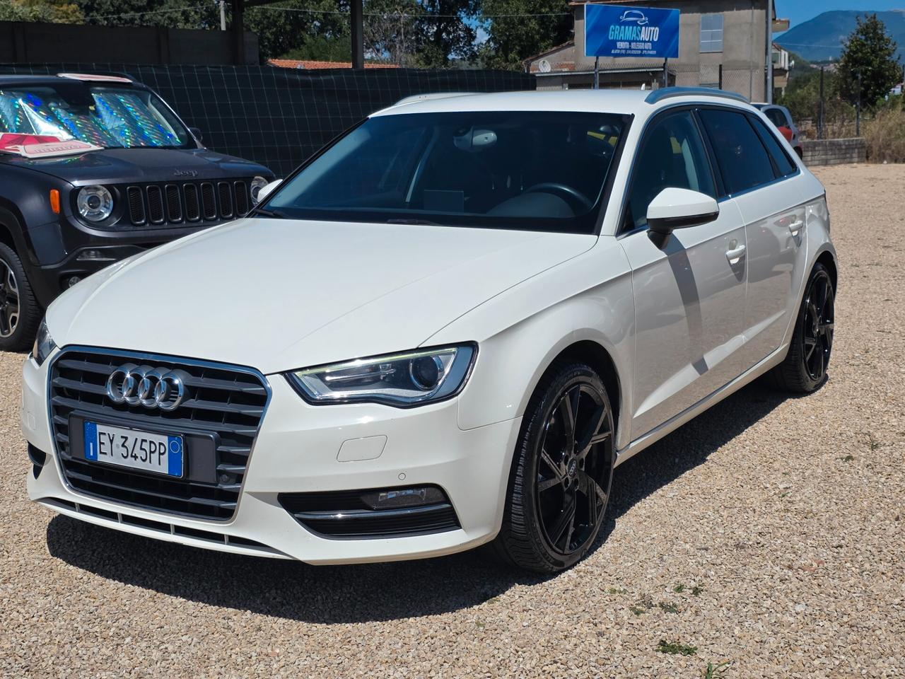 Audi A3 SPB 2.0 TDI 184 CV clean diesel Attraction