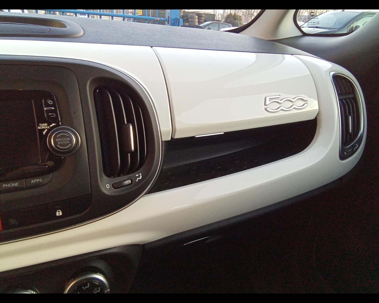 FIAT 500L - 500L 1.4 95 CV Lounge