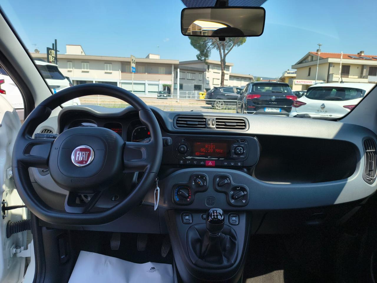 Fiat Panda 1.2 BENZINA * 5 POSTI*Easy*PREZZO REALE, NO VINCOLI FINANZIARI