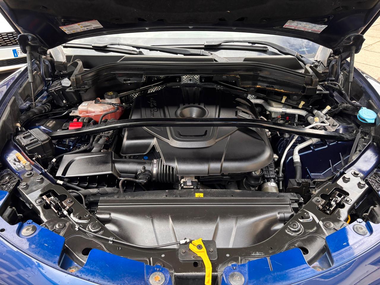 Alfa Romeo Stelvio 2.2 Turbodiesel 180 CV AT8 RWD Super