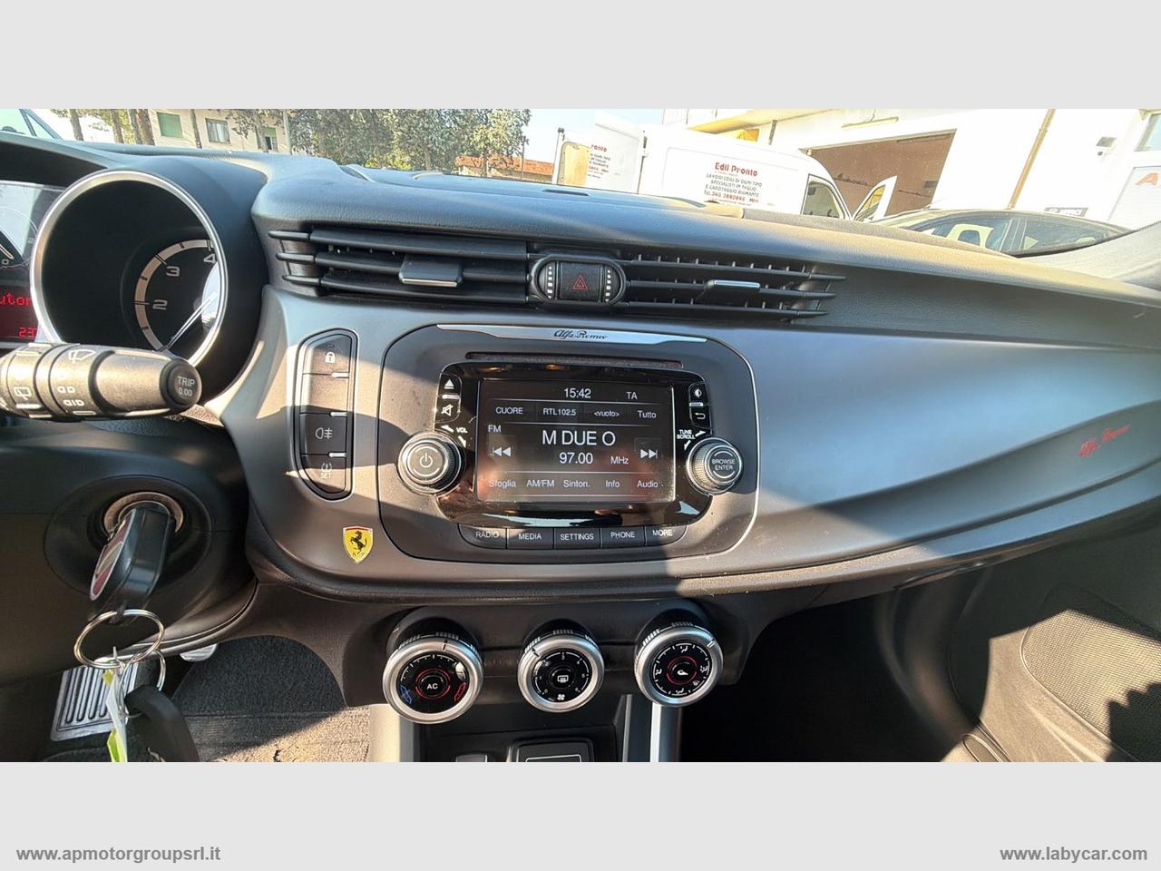 ALFA ROMEO Giulietta 1.6 JTDM 120 CV Distinctive