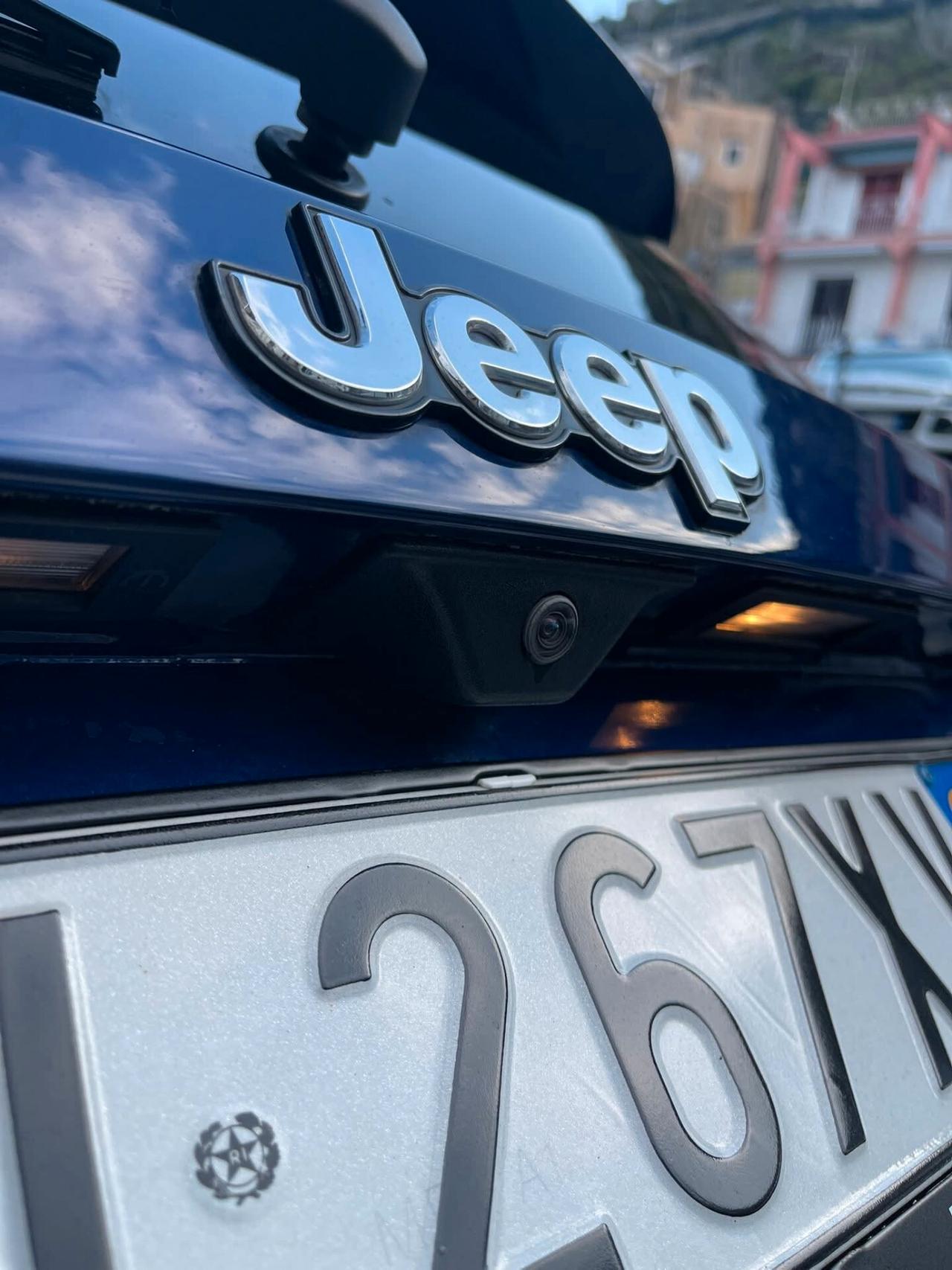 Jeep Renegade 4X4 Limited Led