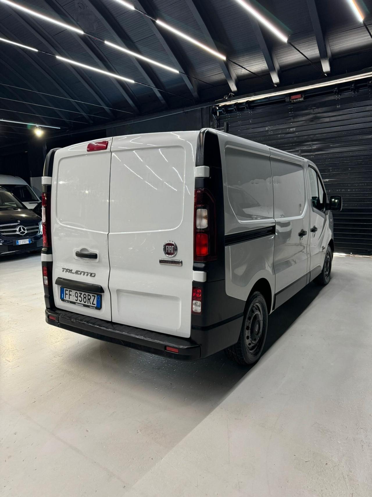FIAT TALENTO