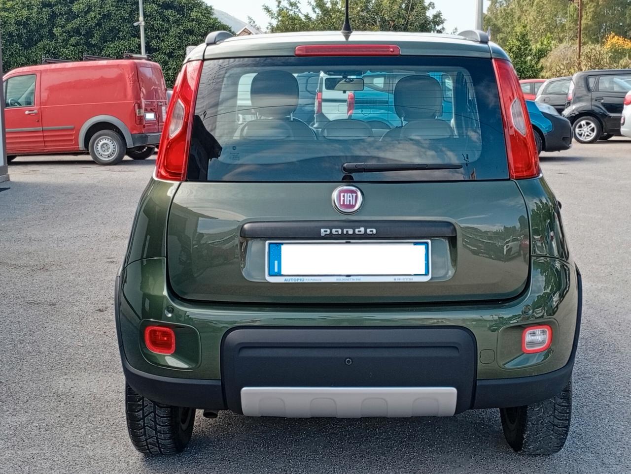 Fiat Panda 1.3 MJT S&S 4x4