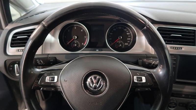 Volkswagen Golf Golf 5p 1.6 tdi (btdi) Comfortline 110cv