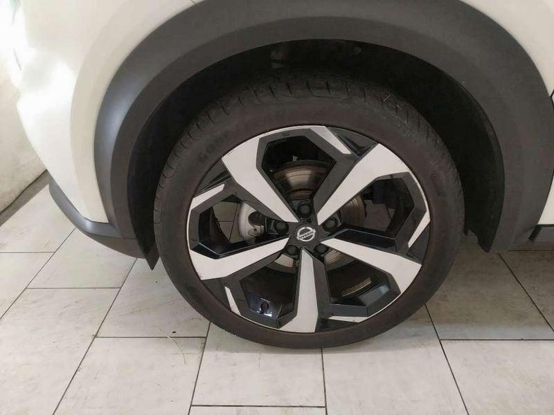 Nissan Juke 1.0 dig-t Tekna 117cv