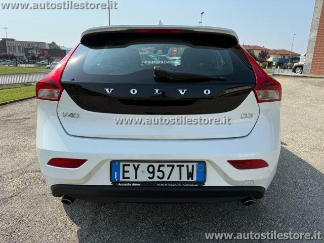 VOLVO V40 D3 Volvo Ocean Race