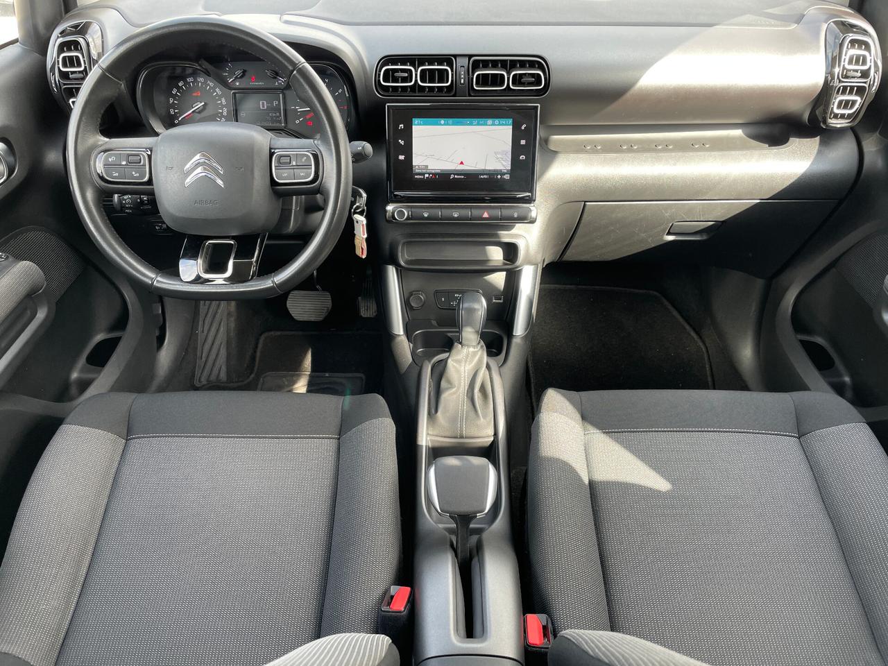 Citroen C3 Aircross 1.5 BlueHDi 120cv EAT6 Feel-NAVIGATORE