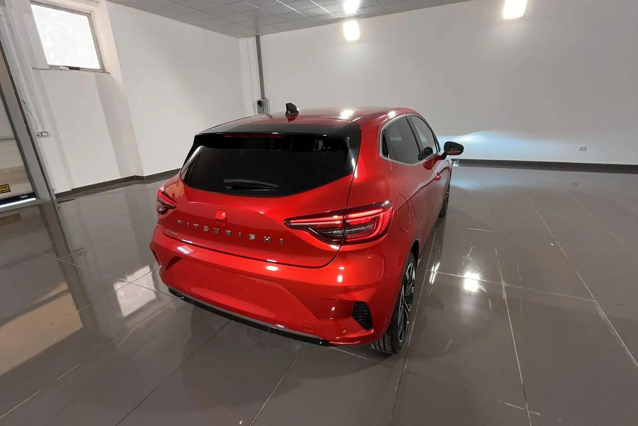 Mitsubishi Colt 1.0L turbo 100 CV Intense GPL