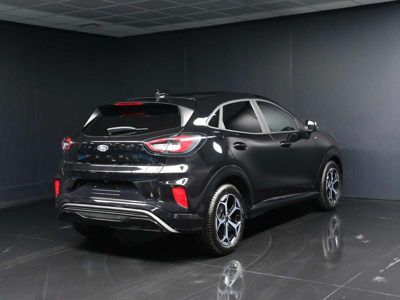 Ford Puma aut. ST-Line - 2025