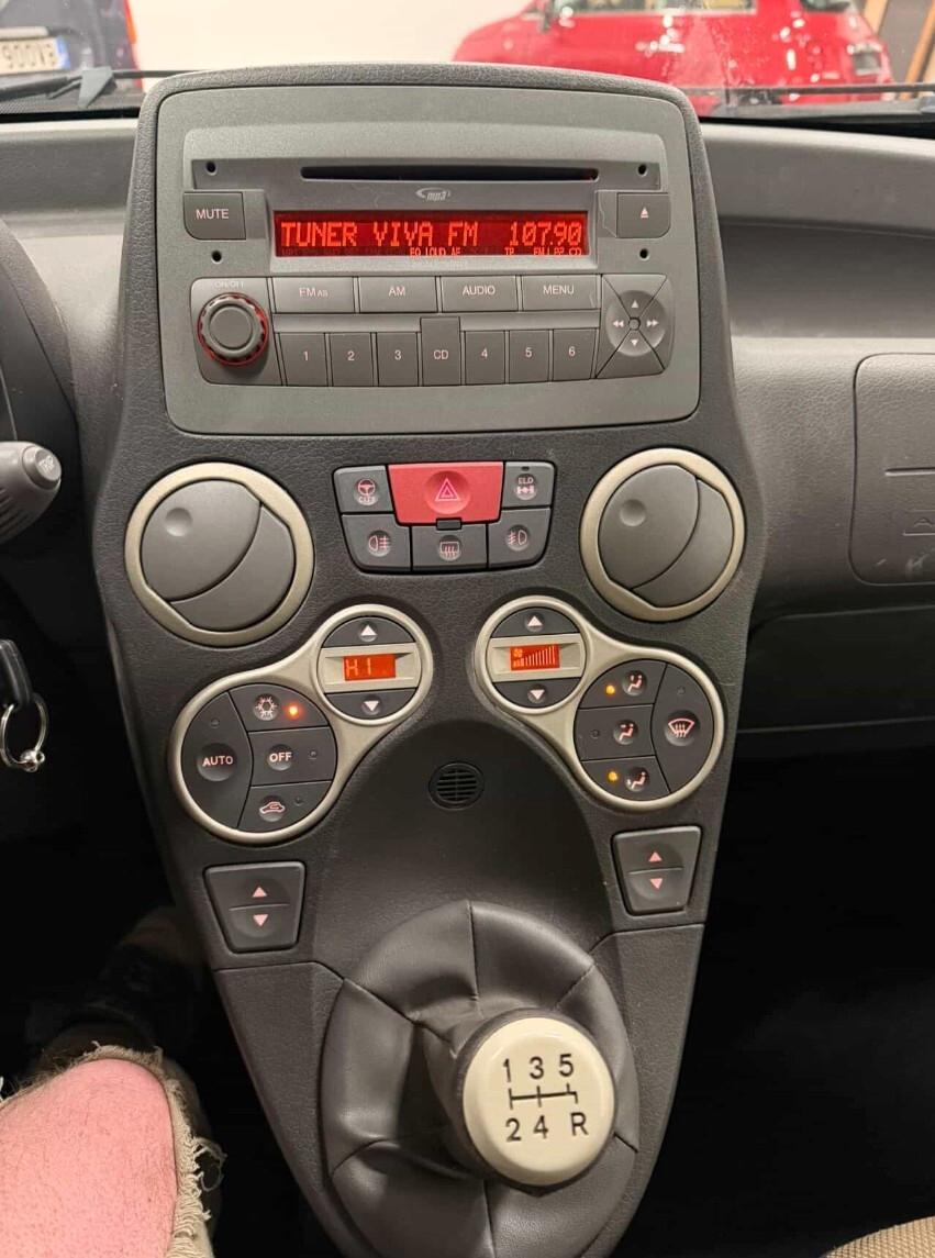 Fiat Panda 1.3 MJT 16V 4x4 Cross