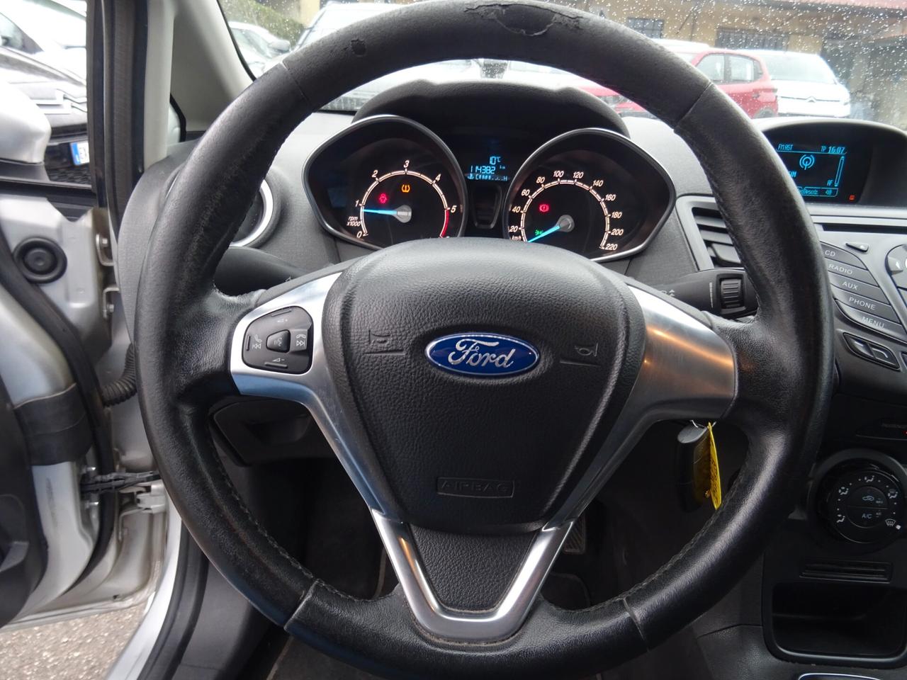 Ford Fiesta 1.5 TDCi 75CV 5P OK NEOPATENTATI