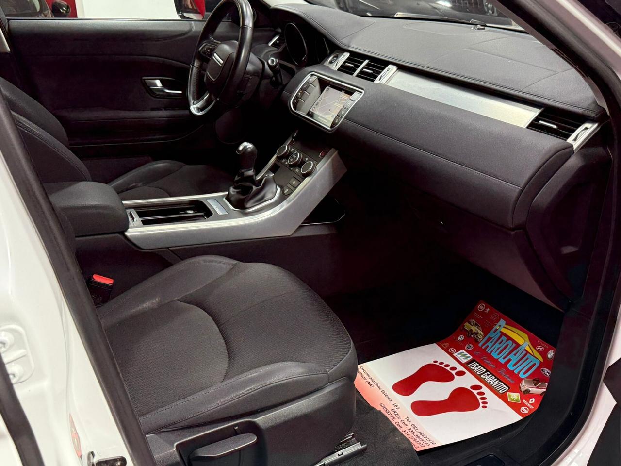 Range Evoque 2.0 eD4 150cv Dynamic - 2017