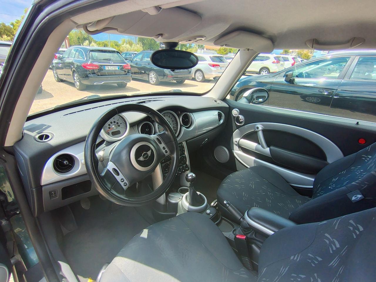 Mini Mini 1.4 tdi One D Park Lane