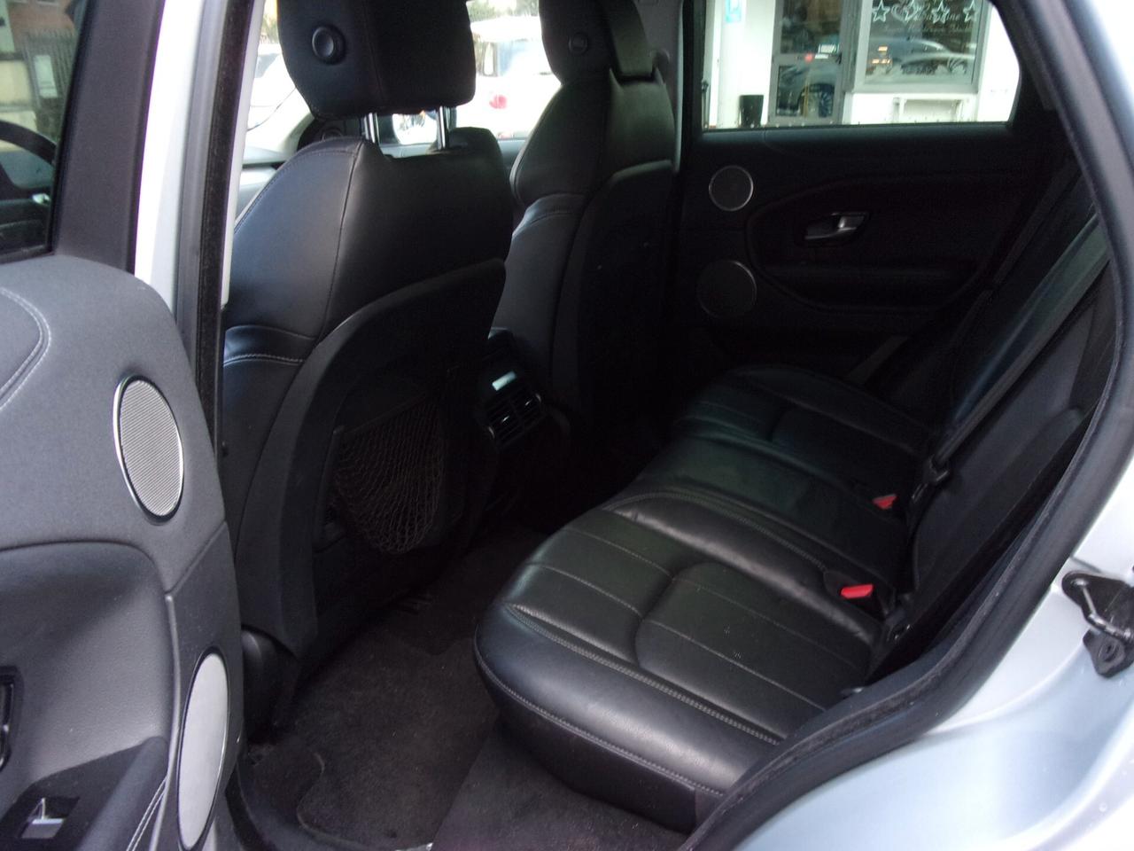 Land Rover Range Evoque 2.0 TD4 150 CV 5p. HSE Dynamic