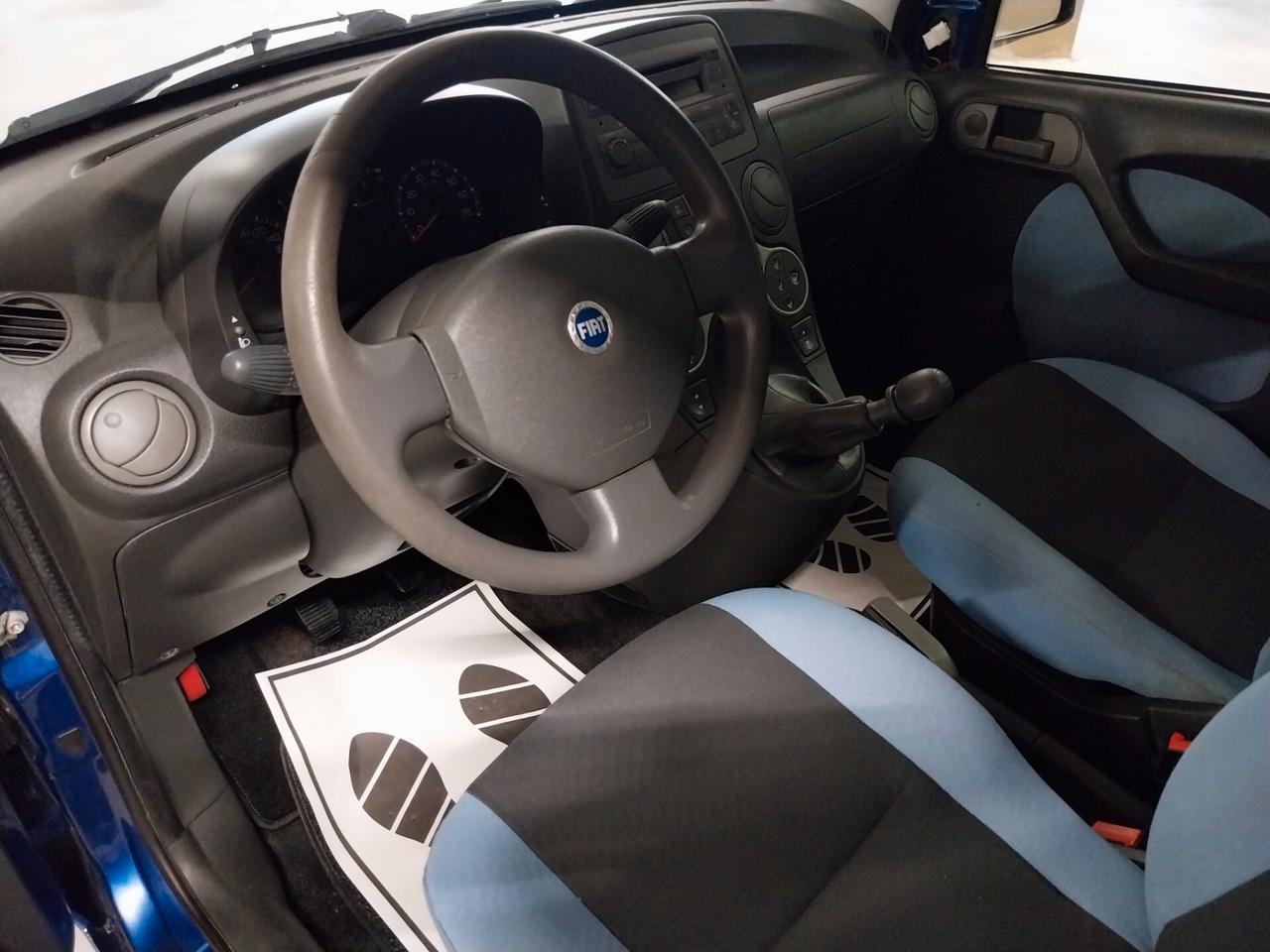 Fiat Panda 1.2 Alessi - ok neopatentati