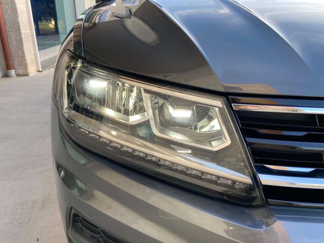 VOLKSWAGEN Tiguan 2.0 TDI DSG Business BlueMotion Technology