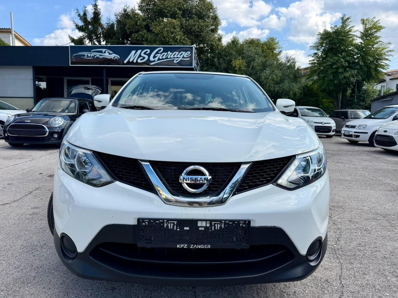 Nissan Qashqai 1.2 Neopatentati