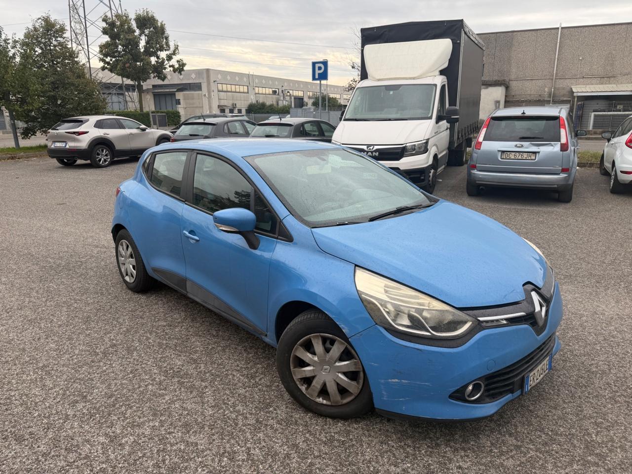 Renault Clio 1.5 dCi 8V 75CV 5 porte Wave
