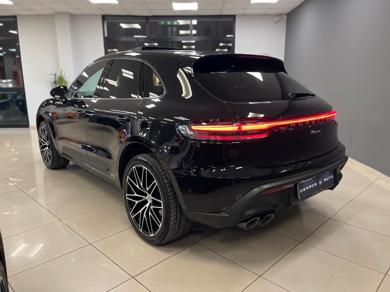 Porsche Macan 2.0 PDK 265cv