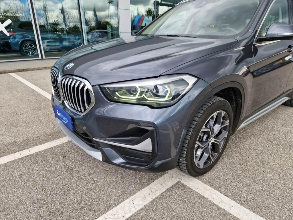 BMW X1 18 i xLine Plus sDrive Steptronic