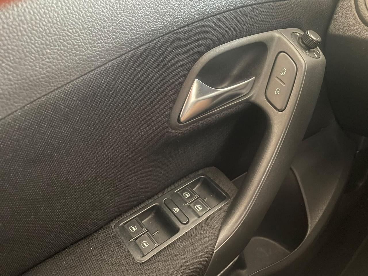 Volkswagen Polo 1.6 5 porte Comfortline BiFuel GPL