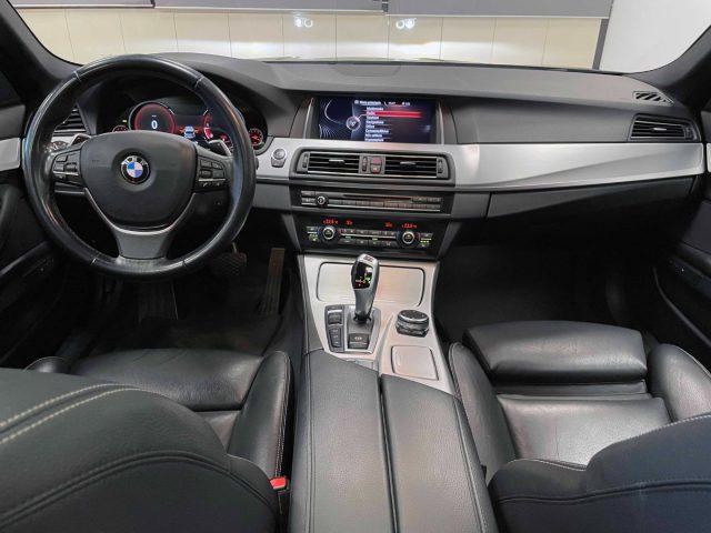 BMW 520 D TOURING XDRIVE LUXURY 190CV AUTO