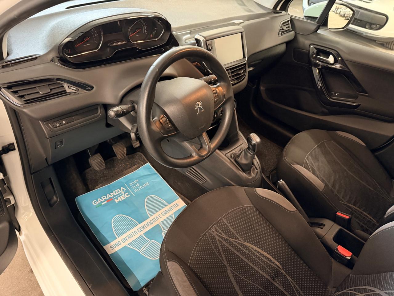 Peugeot 208 PureTech 82 5 porte Active