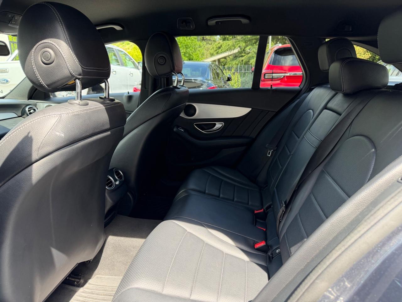 Mercedes-benz C 250 d S.W. 4Matic Automatic Premium