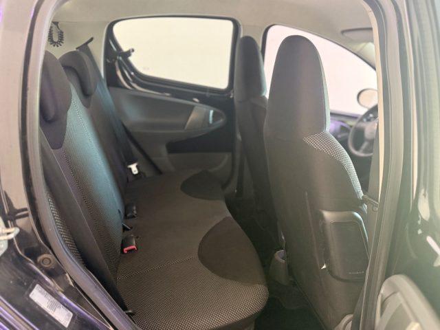 TOYOTA Aygo 1.0 12V VVT-i .5 porte