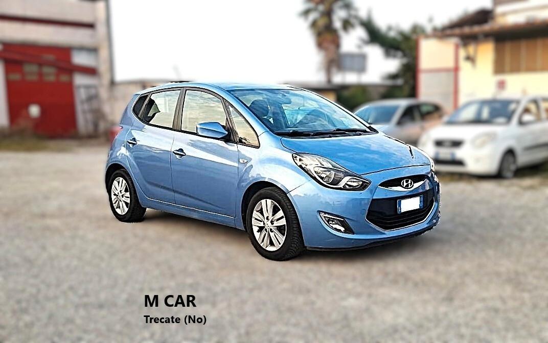 Hyundai iX20 1.4 CRDI 90 CV Style