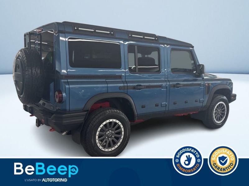 Ineos Grenadier STATION WAGON 3.0 TURBO B FIELDMASTER ED