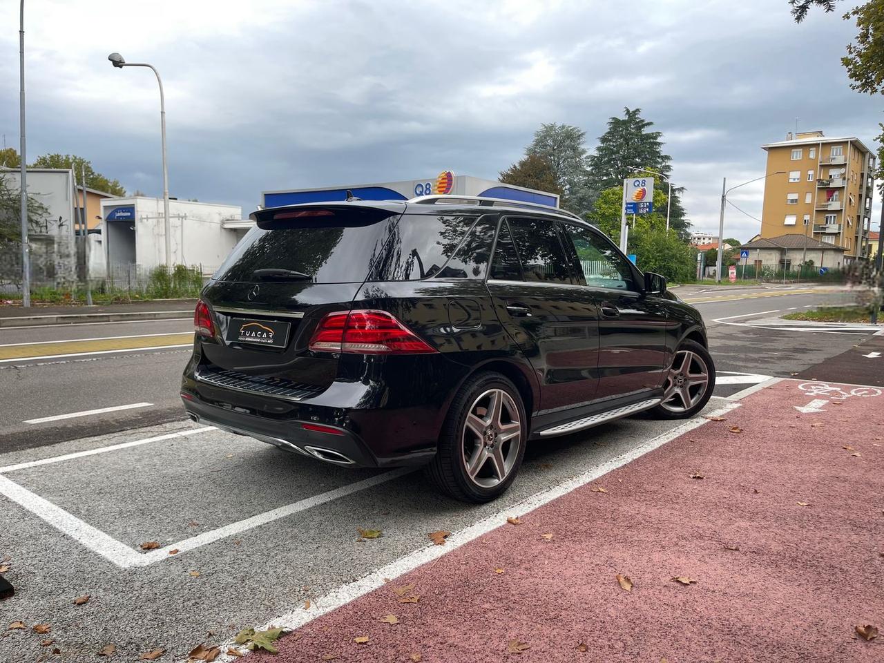 Mercedes-Benz GLE 250 Premium Plus GLE 250 D #6832