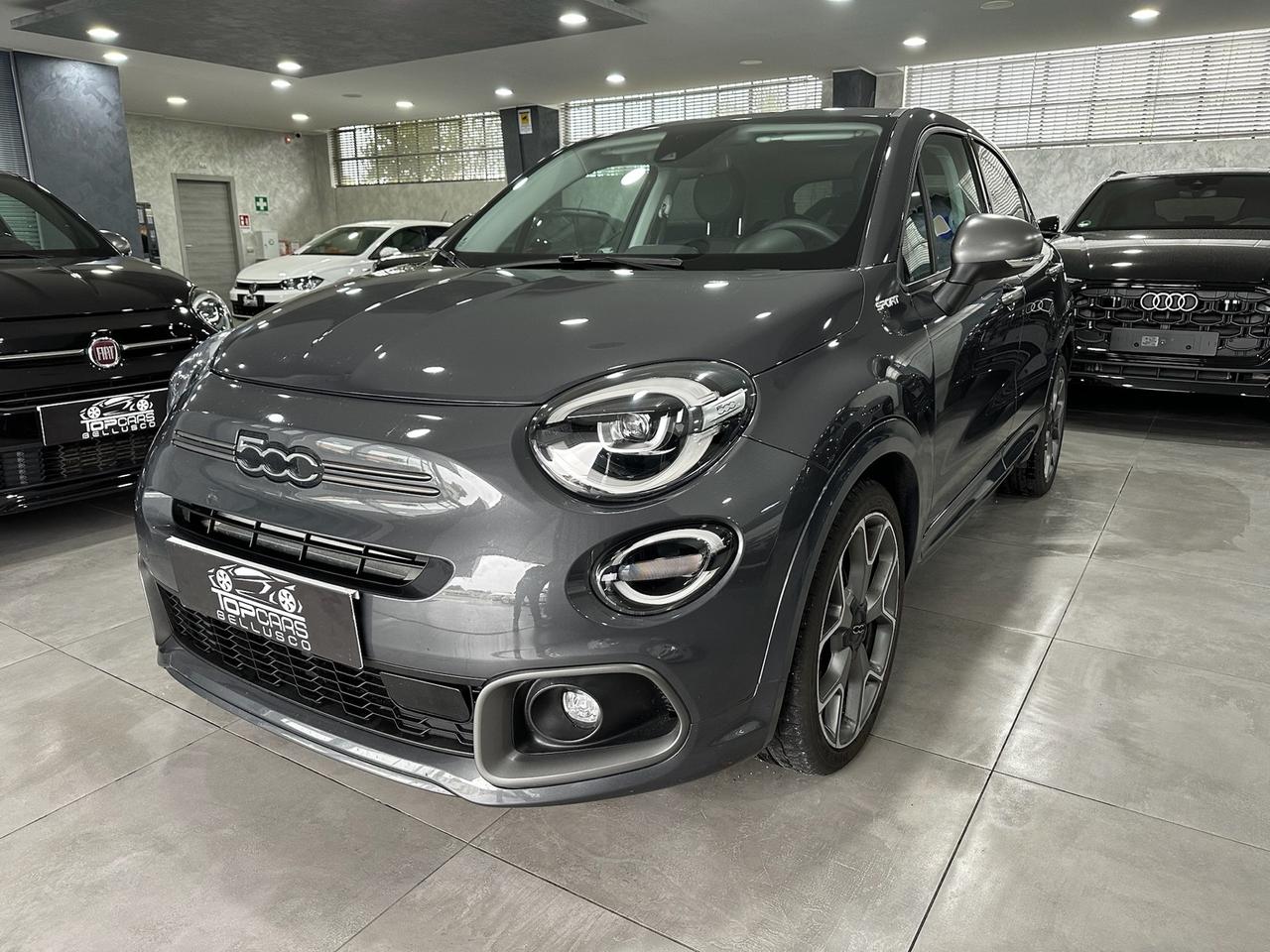 Fiat 500X SPORT 1.6 MultiJet 120 CV