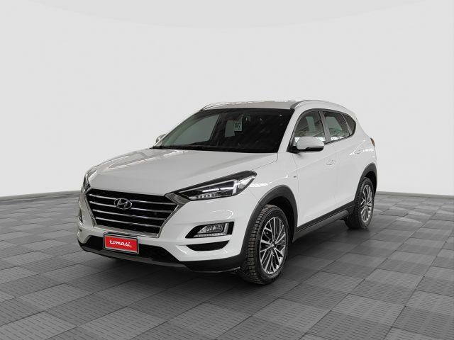 HYUNDAI Tucson Tucson 1.6 CRDi 136CV 48V DCT XLine