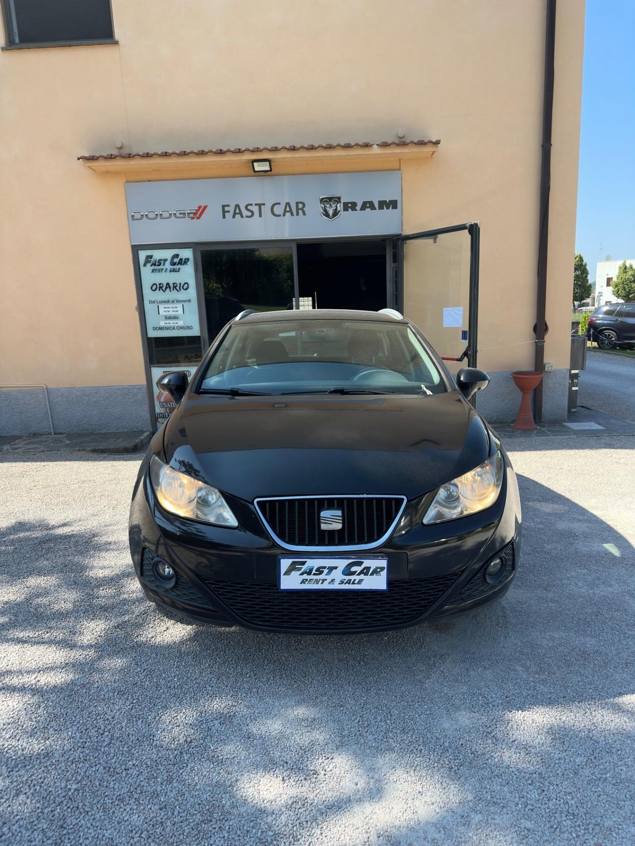 Seat Ibiza ST 1.6 TDI CR DPF Style