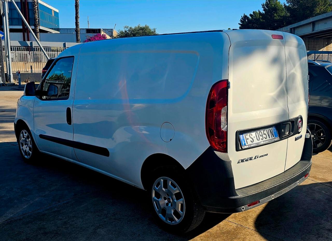 FIAT DOBLO' CARGO MAXI 1.6 120 CV