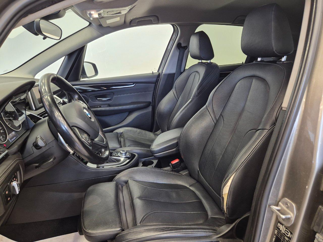 BMW 218 d Active Tourer Luxury auto - Sens. Park. - Cruise/Lim