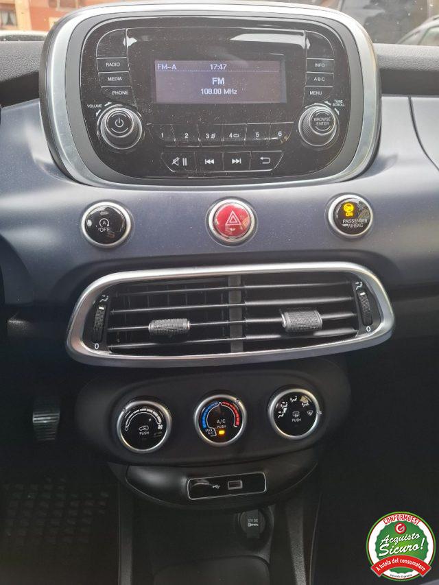 FIAT 500X 1.3 MultiJet 95 CV Cult