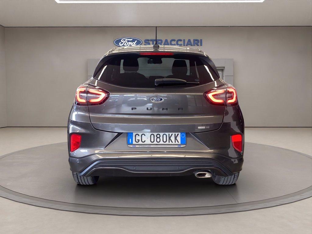 FORD Puma 1.0 EcoBoost Hybrid 125 CV S&S ST-Line del 2020