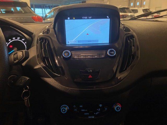FORD Tourneo Courier 1.5 TDCI 75 CV Sport "NEOPATENTATI"