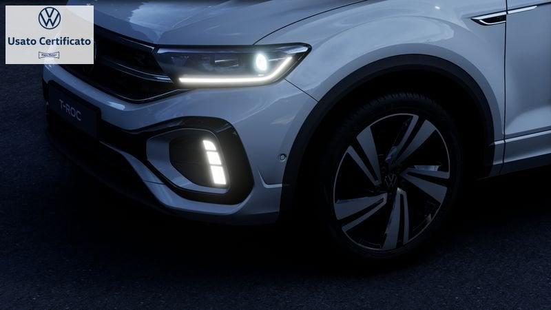 Volkswagen T-Roc 1.5 TSI ACT DSG R-Line Plus