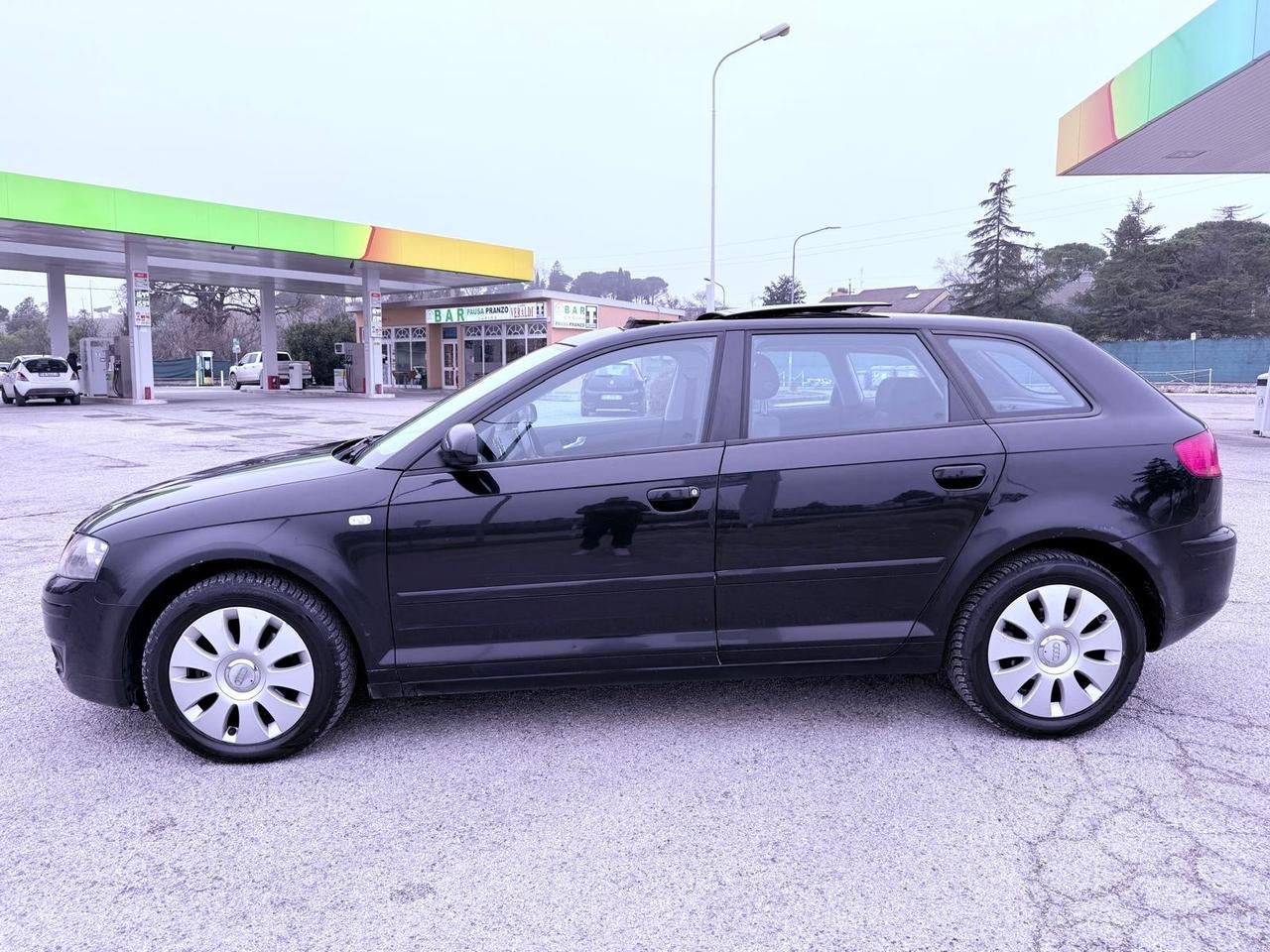 Audi A3 1.9 TDI Ok neopatentati