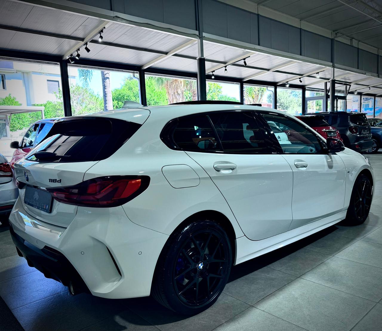 BMW 118d 150CV M Sport Pro